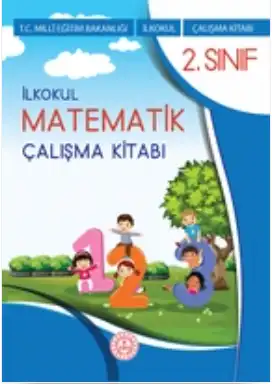 2. Sınıf Matematik Çalışma Kitabı (MEB-Güncel)