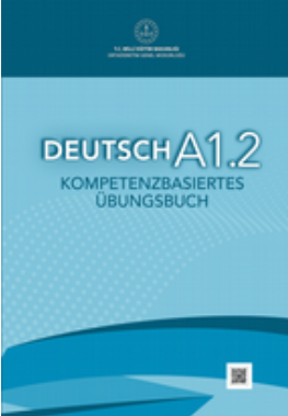 Almanca A1.2 Beceri Temelli Etkinlik Kitabı pdf indir