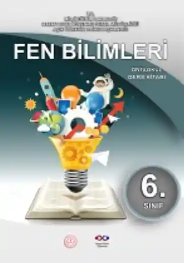 Açık Öğretim Ortaokulu 6. Sınıf Fen Bilimleri Ders Kitabı pdf