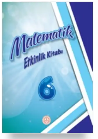 6. Sınıf Matematik Etkinlik Kitabı (Meb Yayınları)