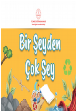 Okul Öncesi Bir Şeyden Çok Şey 4 - Taş - Çalışma Fasikülü pdf indir