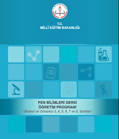 Fen Bilimleri Dersi Öğretim Programı (İlkokul ve Ortaokul)