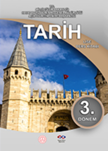 Açık Öğretim Lisesi Tarih 3 Ders Kitabı pdf