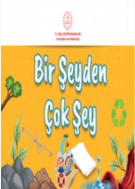 Okul Öncesi Bir Şeyden Çok Şey 2 - Su - Çalışma Fasikülü pdf indir