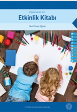 Okul Öncesi Eğitim Etkinlik Kitabı pdf indir