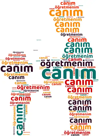 Öğretmenler Günü Kolajı - png