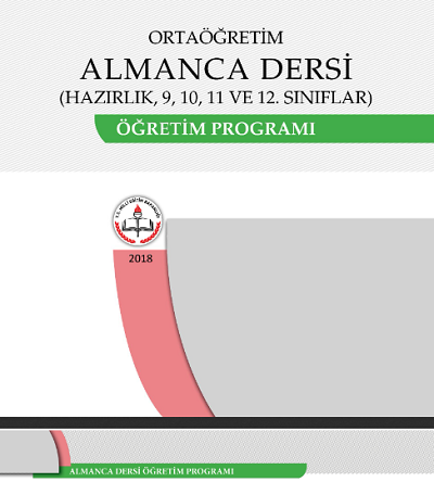 Almanca Dersi Öğretim Programı (Lise)