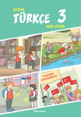 3.Sınıf Türkçe Ders Kitabı (Gizem Yayınları) pdf indir
