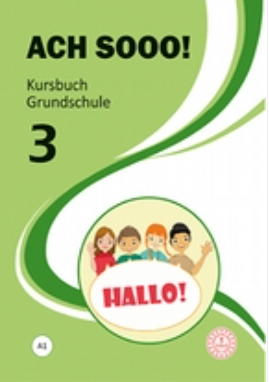 3.Sınıf Ach Sooo Almanca Ders Kitabı pdf indir