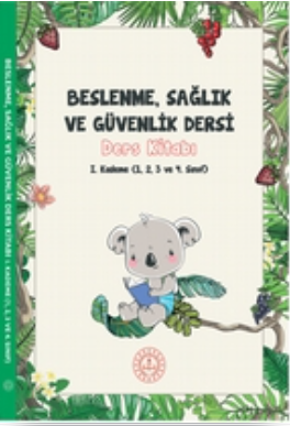 Beslenme, Sağlık ve Güvenlik (1. Kademe) Ders Kitabı pdf indir