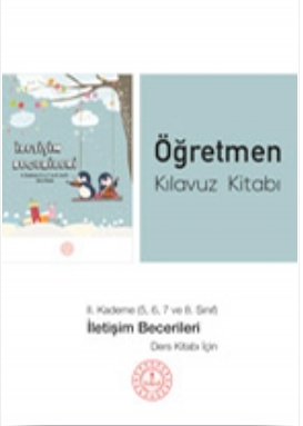 Özel Eğitim İletişim Becerileri 2. Kademe Öğretmen Kılavuz kitabı pdf indir