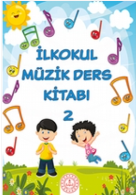2.Sınıf Müzik Ders Kitabı (Meb1) pdf indir