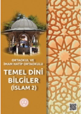 7.Sınıf Temel Dini Bilgiler (İslam 2) Ders Kitabı (Meb) pdf indir