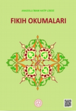 Anadolu İmam Hatip Liseleri Fıkıh Okumaları Ders Kitabı (Meb Yayınları)