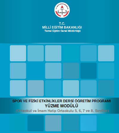 Seçmeli Spor ve Fiziki Etkinlikler Dersi Öğretim Programı - Yüzme Modülü (Ortaokul)