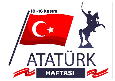 Atatürk Haftası Pano Kapağı