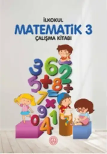 3. Sınıf Matematik Çalışma Kitabı 1 (MEB-Yeni) pdf indir