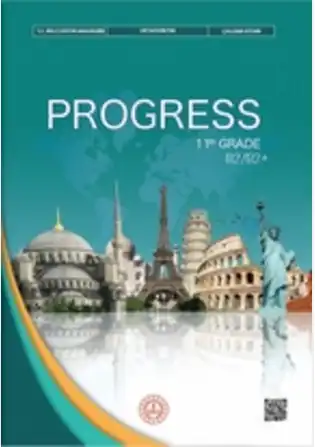 11. Sınıf Progress İngilizce (Hazırlık Sınıfı Bulunan) Çalışma Kitabı