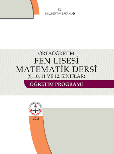 Fen Lisesi Matematik Dersi Öğretim Programı