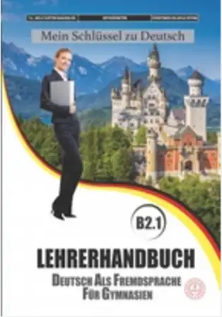 Lise Lehrerhandbuch B2.1 Almanca Öğretmen Kitabı (Meb Yayınları)