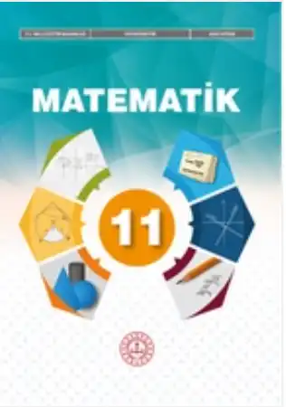 2024-2025 Yılı 11.Sınıf Matematik Ders Kitabı (Meb Yayınları)