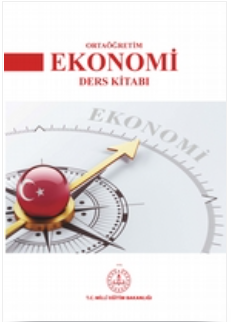 2024-2025 Yılı Lise Ekonomi Ders Kitabı (Meb Yayınları)