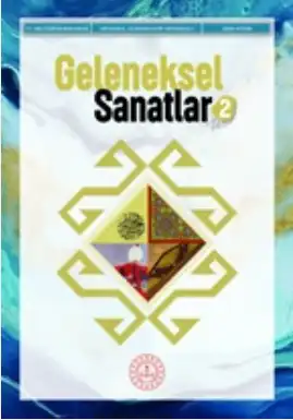 Ortaokul Geleneksel Sanatlar 2 Ders Kitabı (Meb Yayınları)