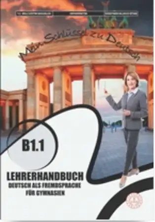 Lise Lehrerhandbuch B1.1 Almanca Öğretmen Kitabı (Meb Yayınları)
