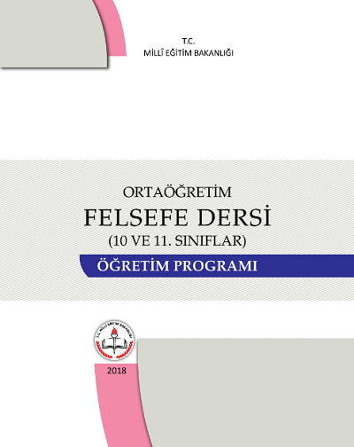 Felsefe Dersi Öğretim Programı (Lise)