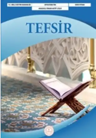 Lise Tefsir Ders Kitabı (Meb Yayınları)