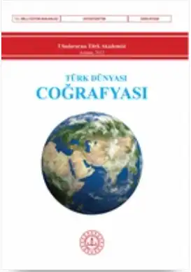 Lise Türk Dünyası Coğrafyası Ders Kitabı pdf indir