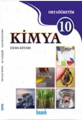 10. Sınıf Kimya Ders Kitabı (Başak Yayınları) pdf indir