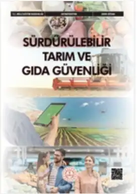 Lise Sürdürülebilir Tarım ve Gıda Güvenliği Ders Kitabı (Meb Yayınları)