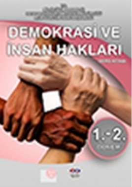 Açık Öğretim Lisesi Demokrasi ve İnsan Hakları 1-2 Ders Kitabı pdf