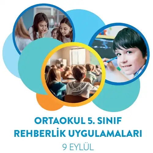 2024-2025 Eğitim Öğretim Yılı Ortaokul Okula Uyum Rehberi