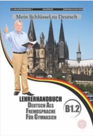 Lise Lehrerhandbuch B1.2 Almanca Öğretmen Kitabı (Meb Yayınları)