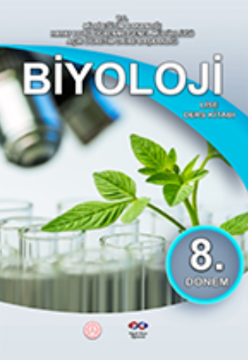 Açık Öğretim Lisesi Biyoloji 8 (Seçmeli Biyoloji 2) Ders Kitabı pdf
