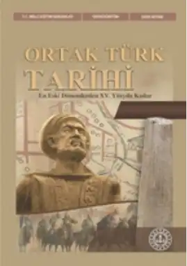 Lise Ortak Türk Tarihi Ders Kitabı pdf indir