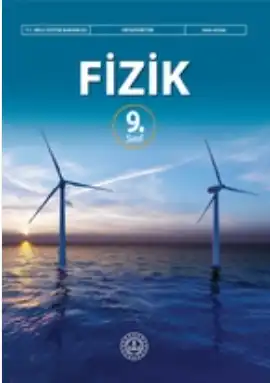 2024-2025 Yılı 9.Sınıf Fizik Ders Kitabı (MEB Yayınları)