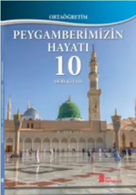 10.Sınıf Seçmeli Peygamberimizin Hayatı Ders Kitabı (Ata Yayınları)
