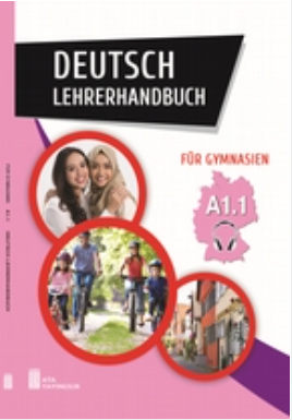 Almanca A1.1 Deutsch Arbeitsbutch Öğretmen Kitabı (Ata Yayınları) pdf indir