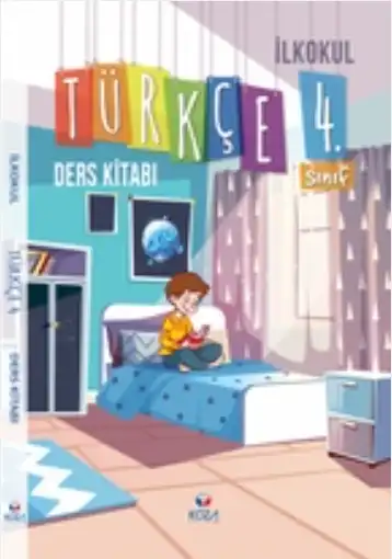 4. Sınıf Türkçe Ders Kitabı (Koza Yayınları) pdf indir