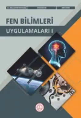 2024-2025 Yılı Lise Fen Bilimleri Uygulamaları 1 Ders Kitabı