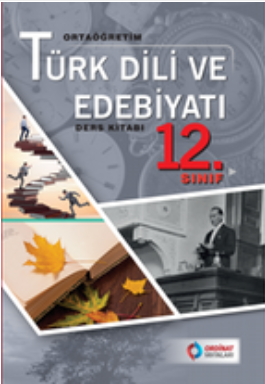 12. Sınıf Türk Dili ve Edebiyatı Ders Kitabı (Ordinat Yayınları) pdf indir