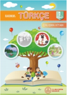 1.Sınıf Türkçe Çalışma Kitabı pdf indir