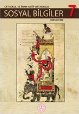 7.Sınıf Sosyal Bilgiler Ders Kitabı (Meb Yayınları)