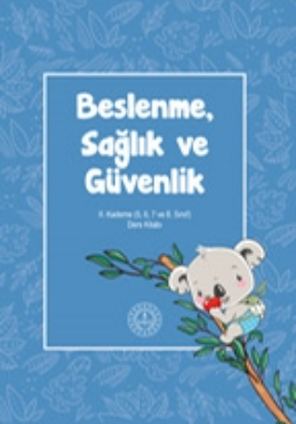 Beslenme, Sağlık ve Güvenlik (2. Kademe) Ders Kitabı pdf indir