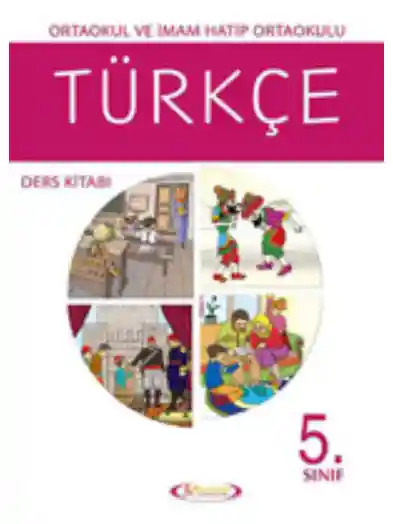 Açık Öğretim Ortaokulu 5. Sınıf Türkçe Ders Kitabı pdf