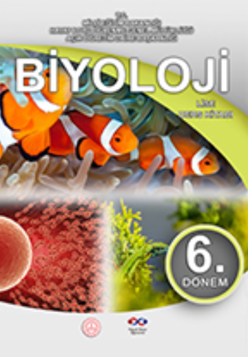 Açık Öğretim Lisesi Biyoloji 6 (Seçmeli Biyoloji 1) Ders Kitabı pdf