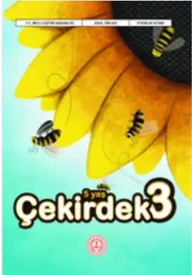 2024-2025 Yılı Okul Öncesi 5 Yaş Çekirdek Ders Kitabı (3. Kitap)